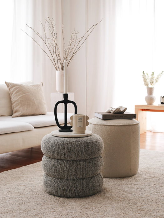 Atelier Del Sofa Boum - Gris Atelier Del Sofa Boum - Gris